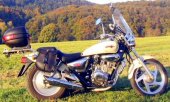 2000 Daelim VT 125 Evolution photo